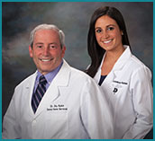 Drs. Stuart and Lindsay Rubin